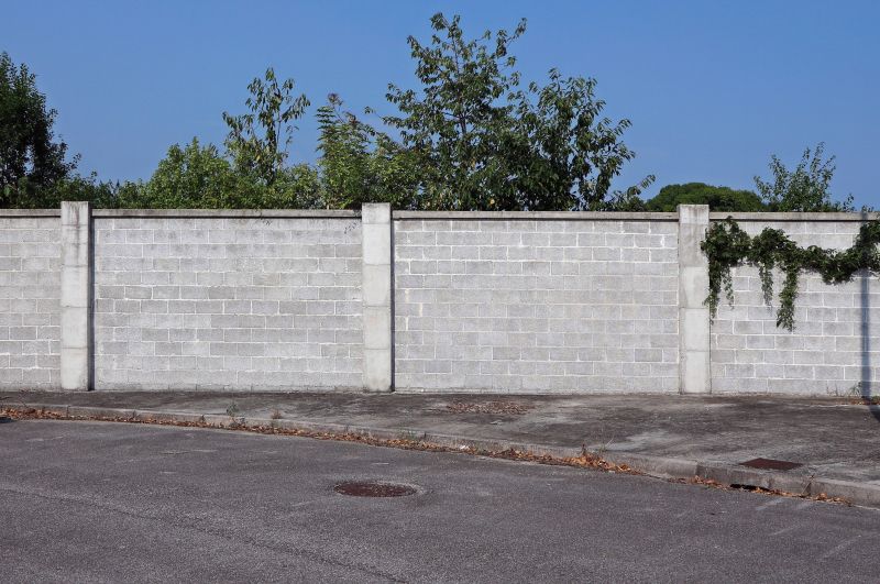 Getting Professional Block Wall Repair Ensures Safety and Security!