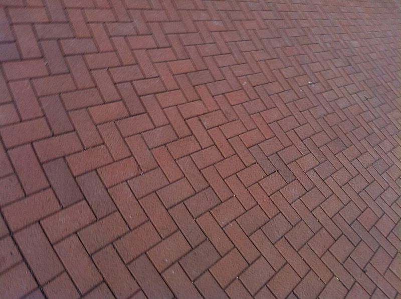 Brick Patios Offer Timeless Beauty