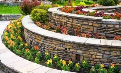 Restore the Structural Integrity of Your Retaining Wall!
