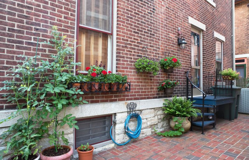 Brick Walls!