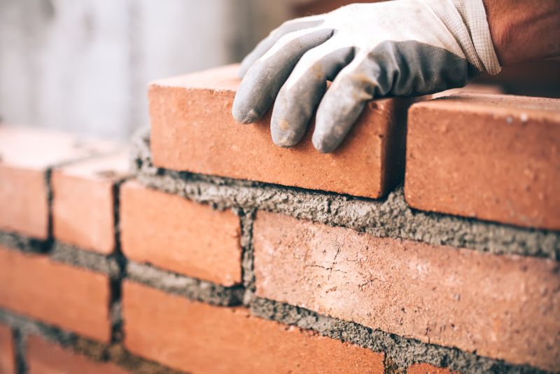 Create Durable and Long Lasting Structures With Professional Commercial Masonry Installation Service!