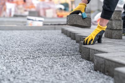 Get Professional Interlocking Paver Repair To Upgrade The Safety of Your Outdoor Space!