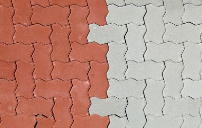 Interlocking Pavers Provide a Stable and Strong Base!