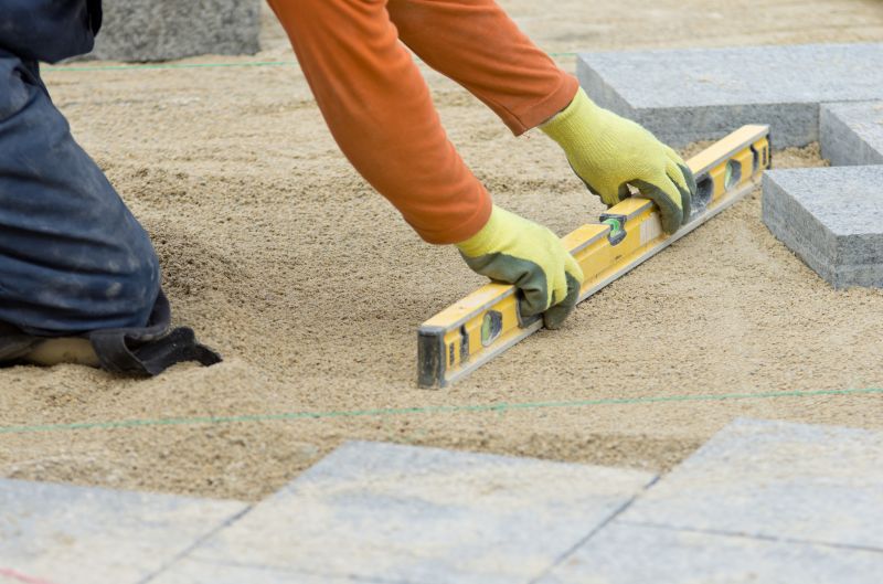 Fix Uneven Pavers