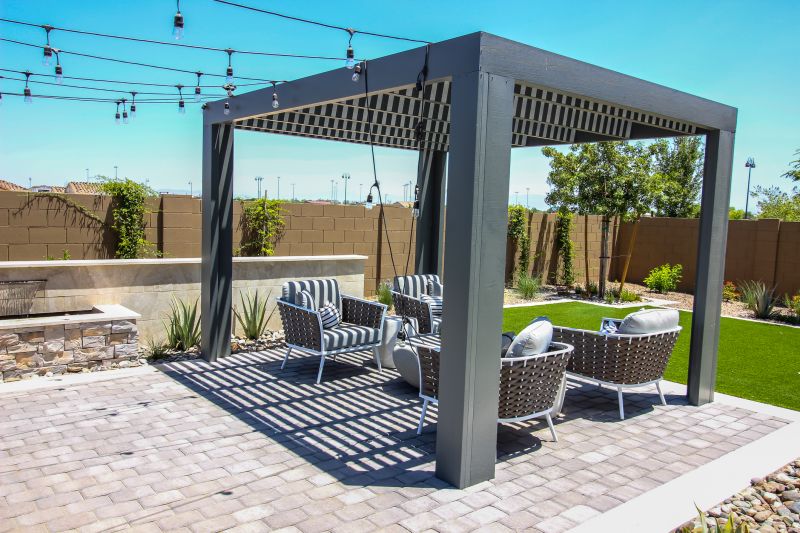 Improve The Aesthetic Appeal of your Paver Patio!