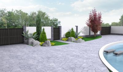 Paver Driveways Increase Property Value