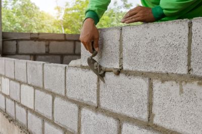 Block Installation!