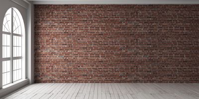 Brick Wall Repair!