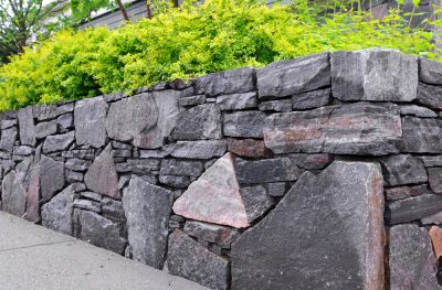 Prevent Further Damage to Your Retaining Wall!