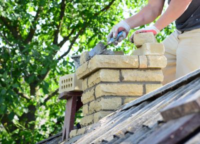 Prolong the Lifespan of Your Masonry Chimney!